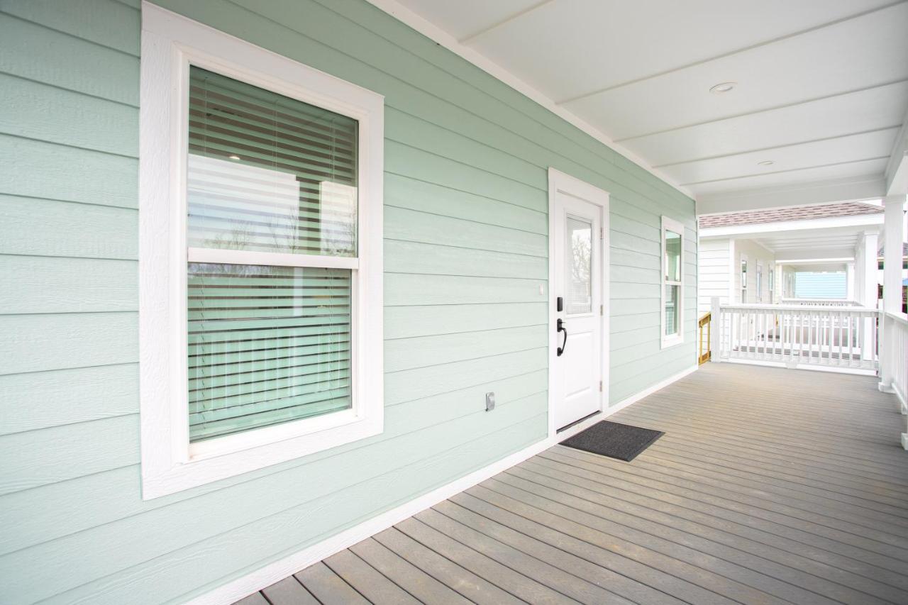 Waveland Beach Cottages Luaran gambar