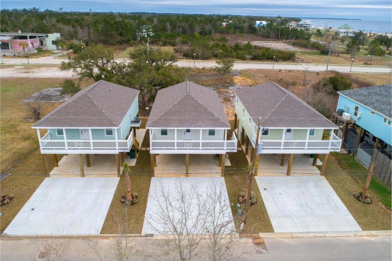 Waveland Beach Cottages Luaran gambar