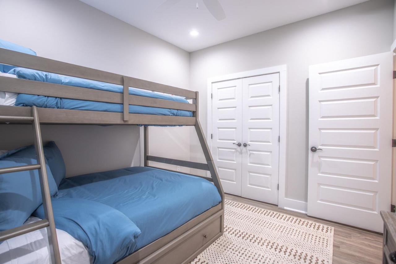 Waveland Beach Cottages Luaran gambar