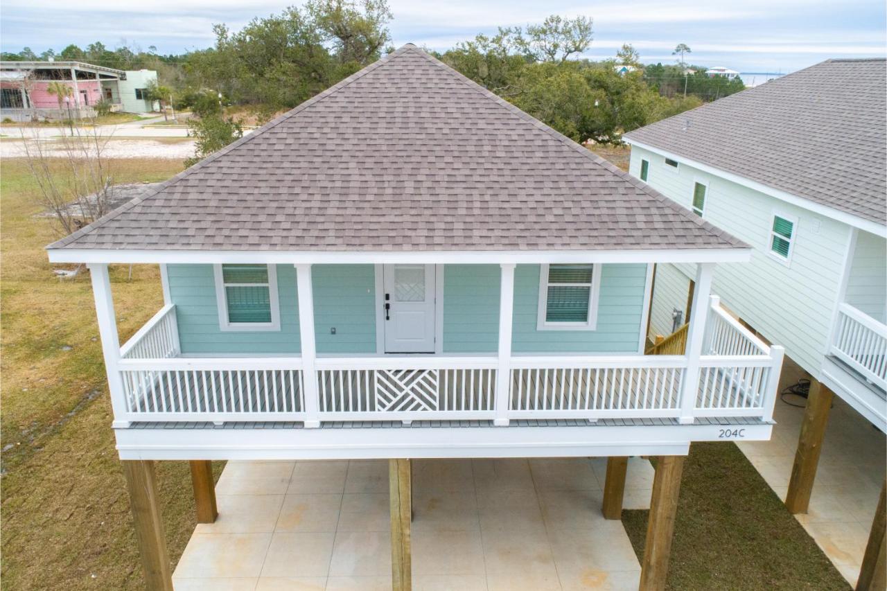 Waveland Beach Cottages Luaran gambar