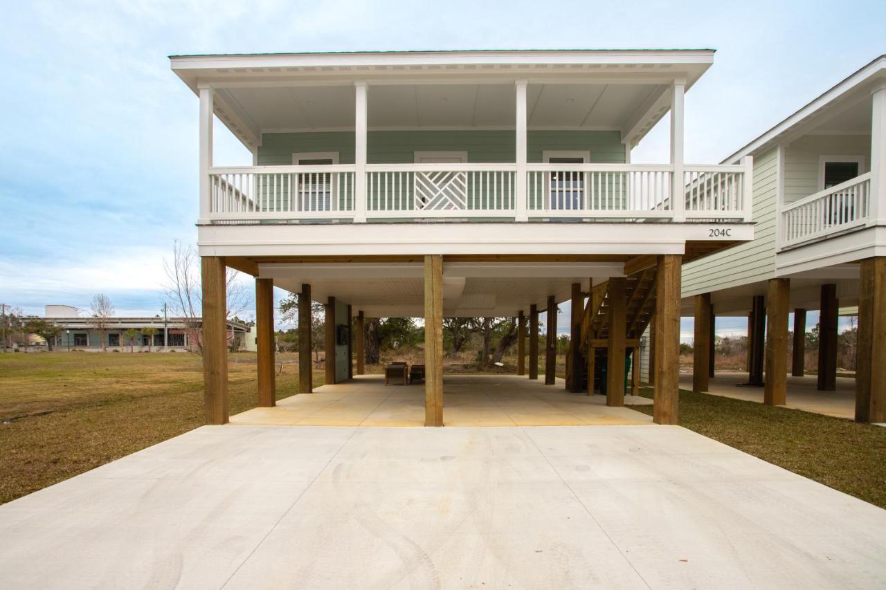 Waveland Beach Cottages Luaran gambar