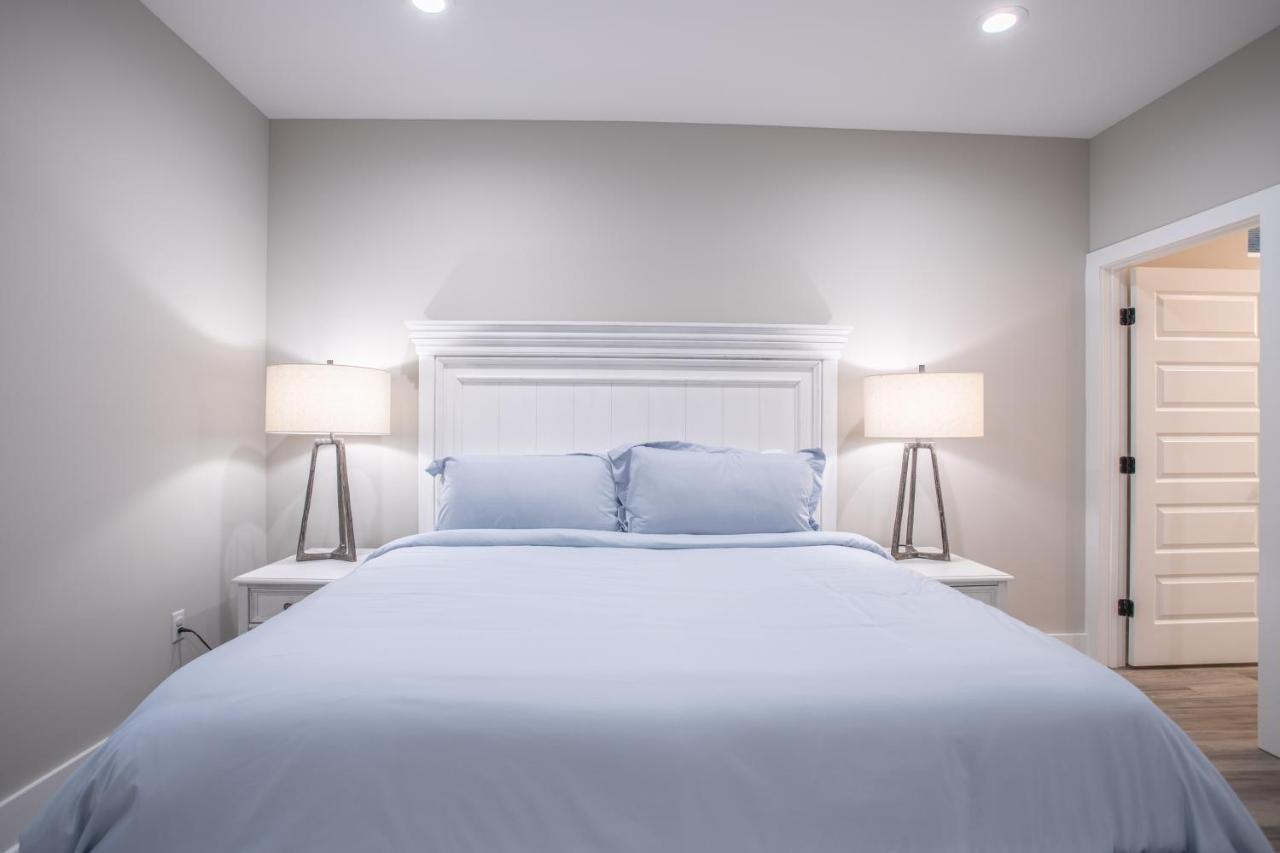 Waveland Beach Cottages Luaran gambar